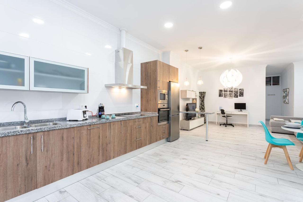 Apartamento Carmen มาลากา ภายนอก รูปภาพ