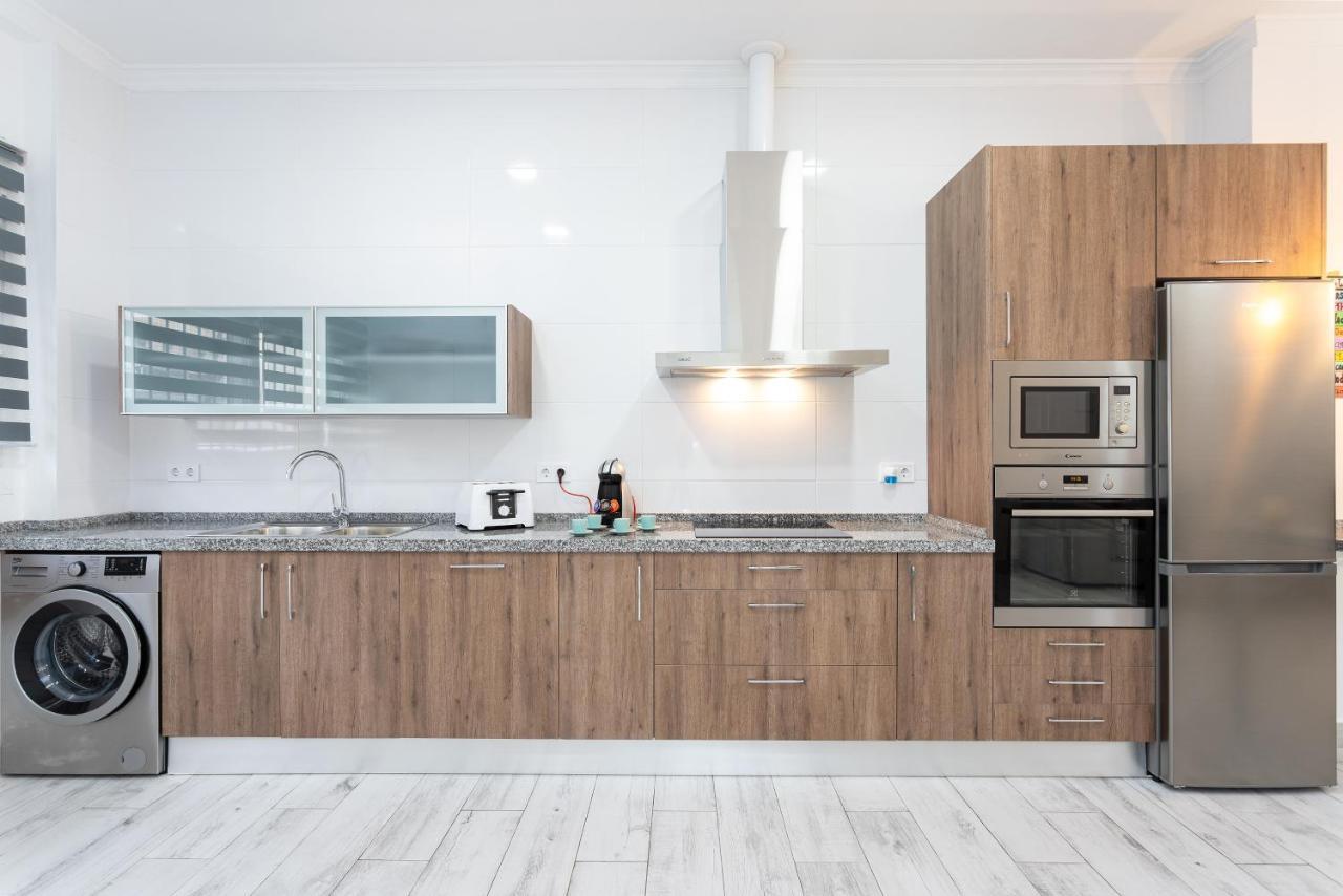Apartamento Carmen มาลากา ภายนอก รูปภาพ