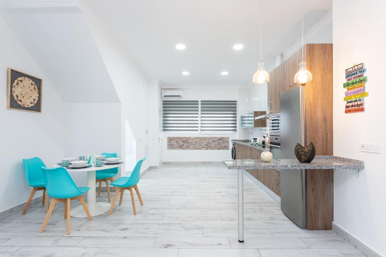Apartamento Carmen มาลากา ภายนอก รูปภาพ