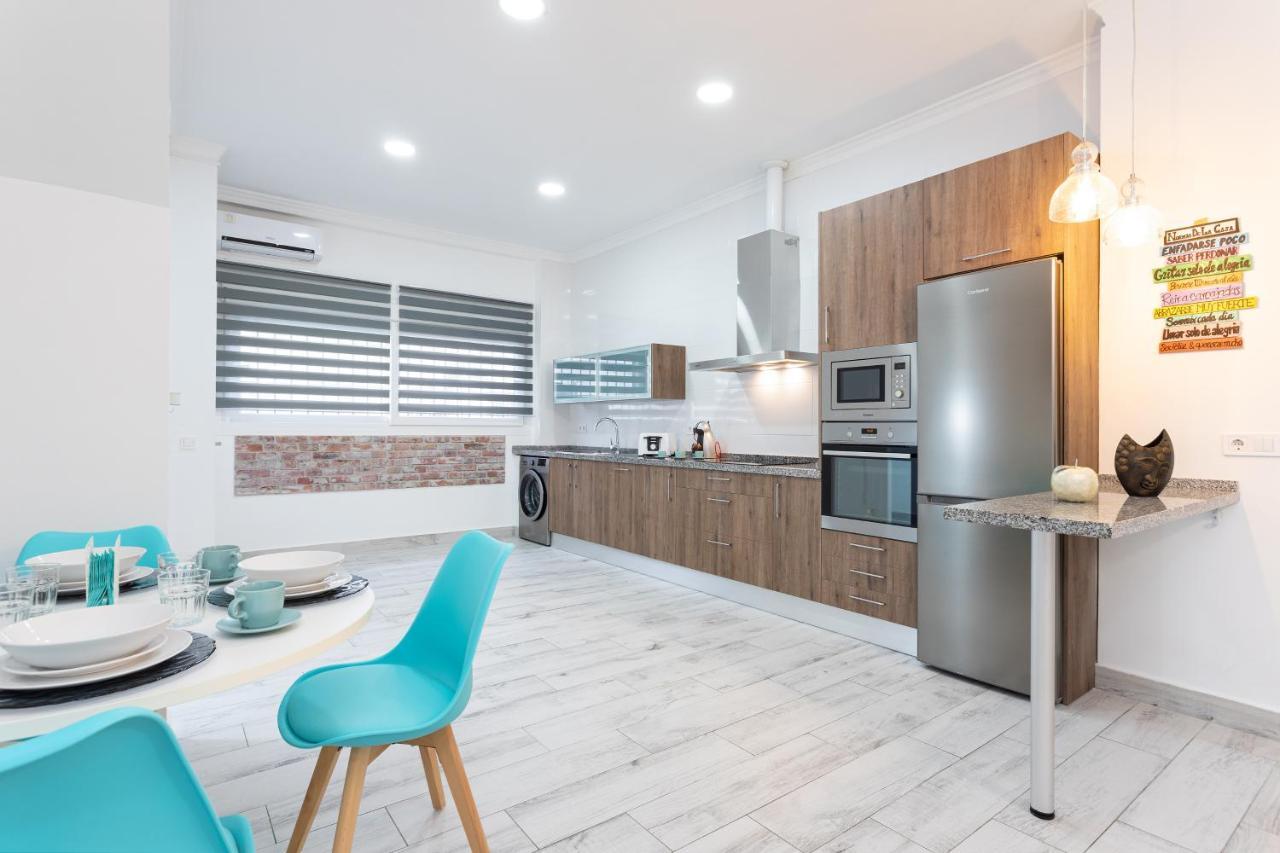 Apartamento Carmen มาลากา ภายนอก รูปภาพ