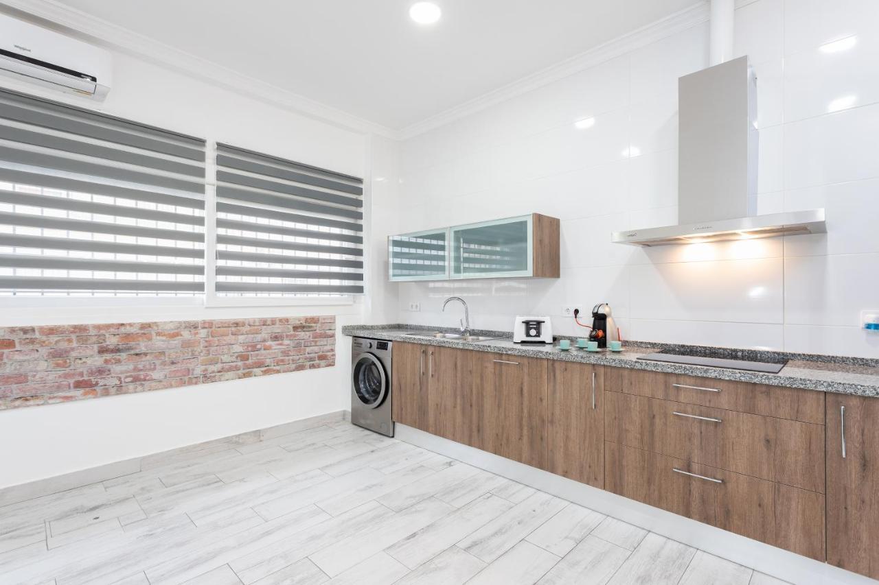 Apartamento Carmen มาลากา ภายนอก รูปภาพ