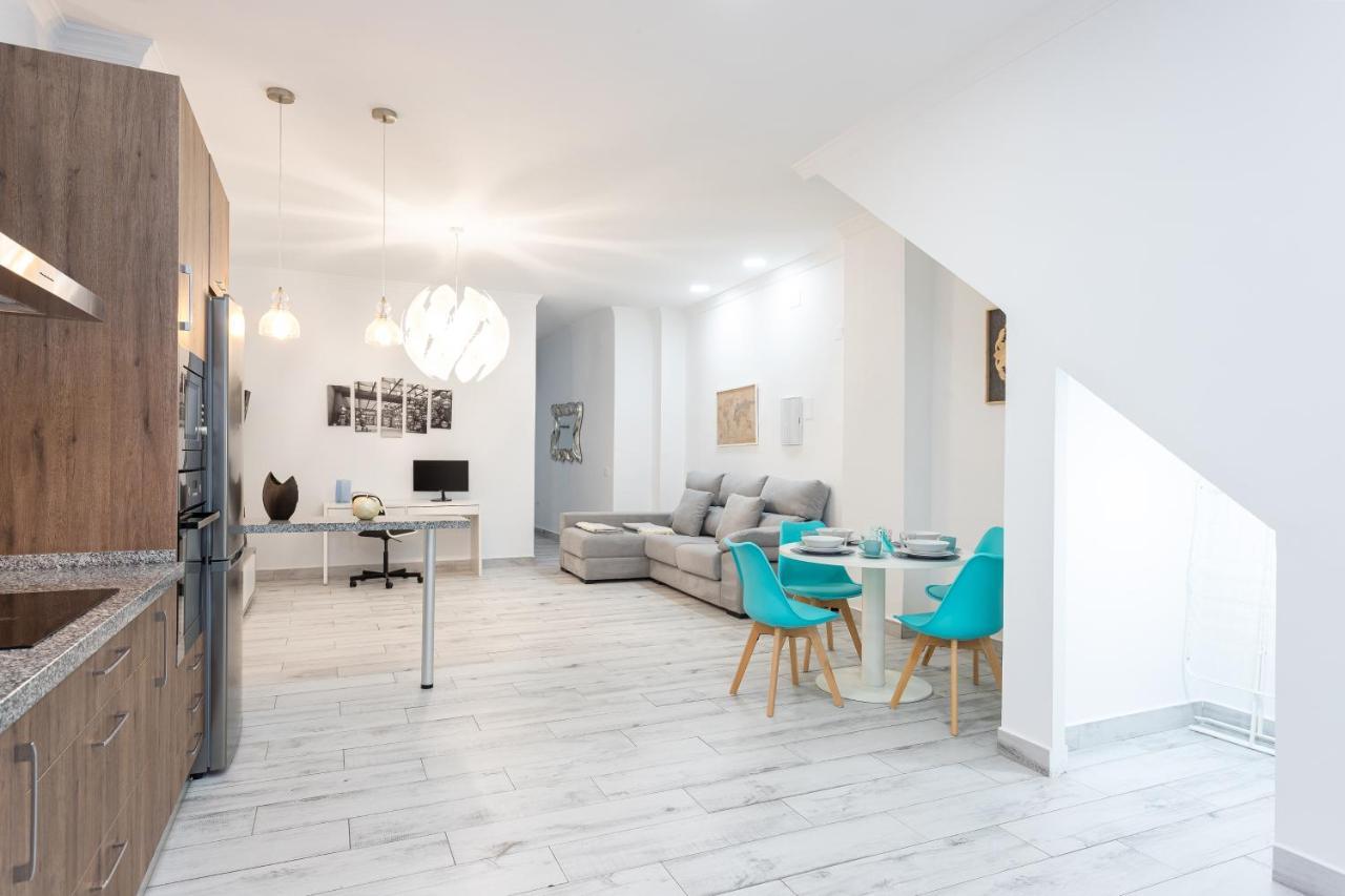 Apartamento Carmen มาลากา ภายนอก รูปภาพ